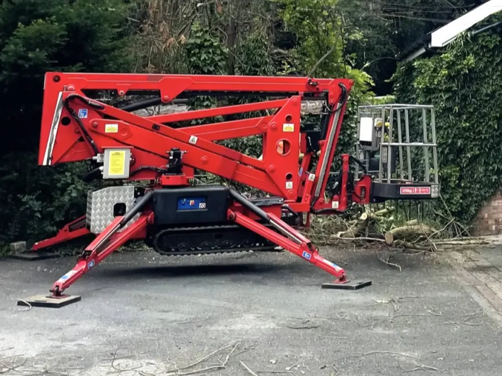 Home 1 Cherry Picker Hire Services in Macclesfield Cheshire