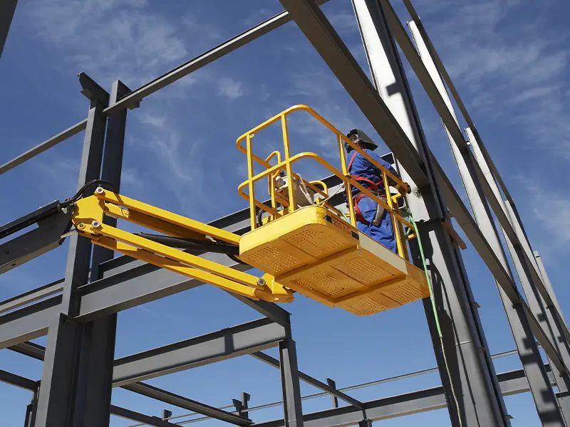 Home 6 Construction and Industrial Sites
