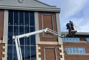 high aerial platform